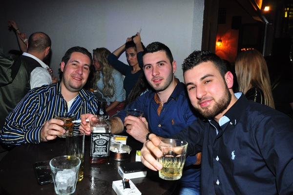 Publicity on Saturday Night